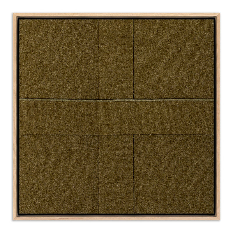 Wwii by Karen Covey - White Oak Floater