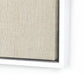 Beige No. 1 by Karen Covey - White Maple Floater