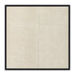 Beige No. 1 by Karen Covey - Black Maple Floater