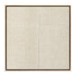 Beige No. 1 by Karen Covey - White Oak Floater
