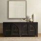 Beige No. 1 by Karen Covey - White Oak Floater