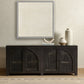 Boxed In by Karen Covey - White Maple Floater