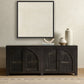 Boxed In by Karen Covey - Black Maple Floater