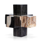 Petrified Wood Jack - Dark Petrified Wood