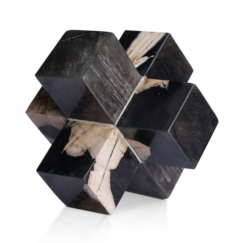 Petrified Wood Jack - Dark Petrified Wood