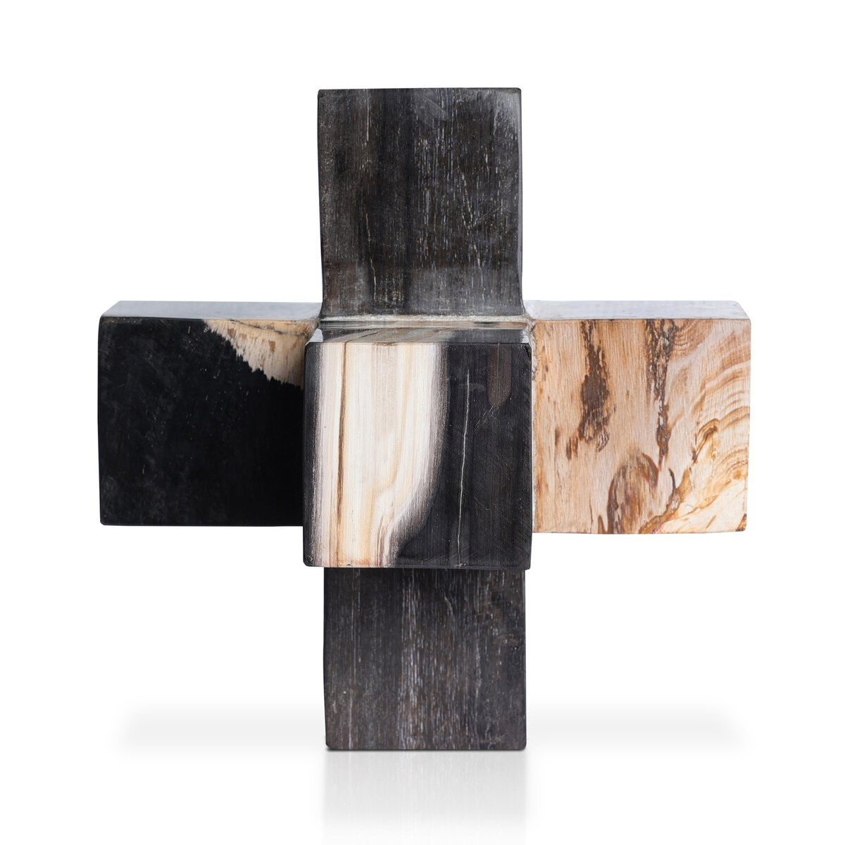 Petrified Wood Jack - Dark Petrified Wood