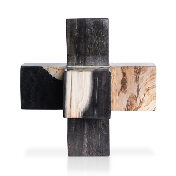 Petrified Wood Jack - Dark Petrified Wood