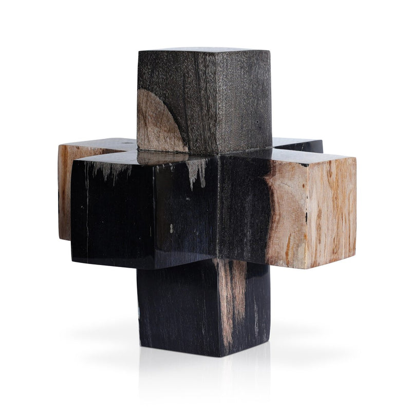 Petrified Wood Jack - Dark Petrified Wood