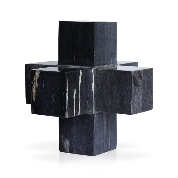 Petrified Wood Jack - Dark Petrified Wood