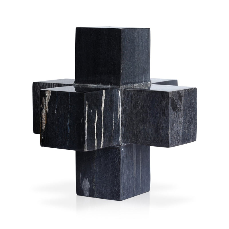 Petrified Wood Jack - Dark Petrified Wood