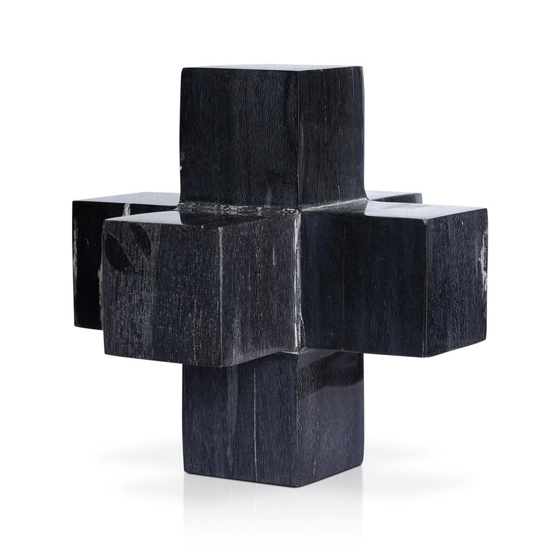 Petrified Wood Jack - Dark Petrified Wood