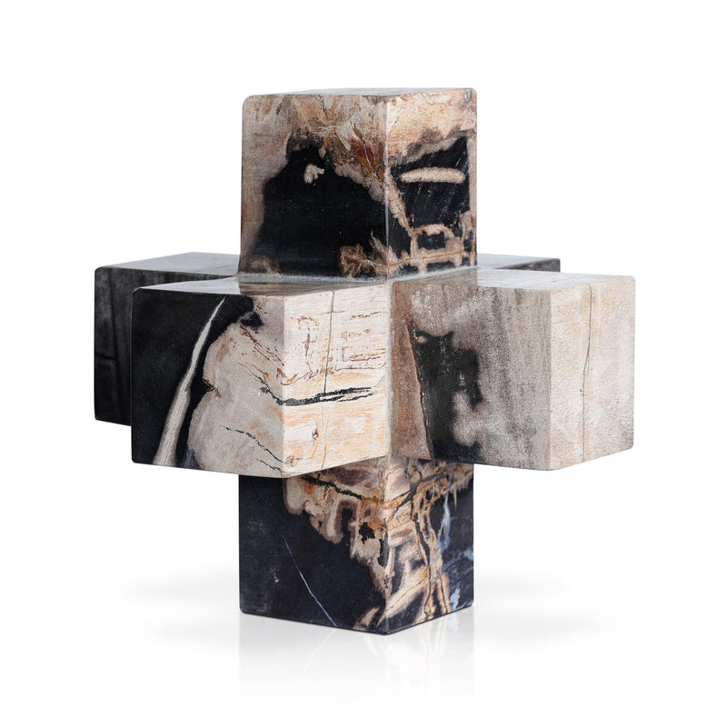 Petrified Wood Jack - Dark Petrified Wood