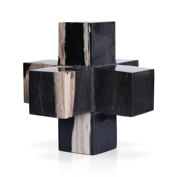 Petrified Wood Jack - Dark Petrified Wood