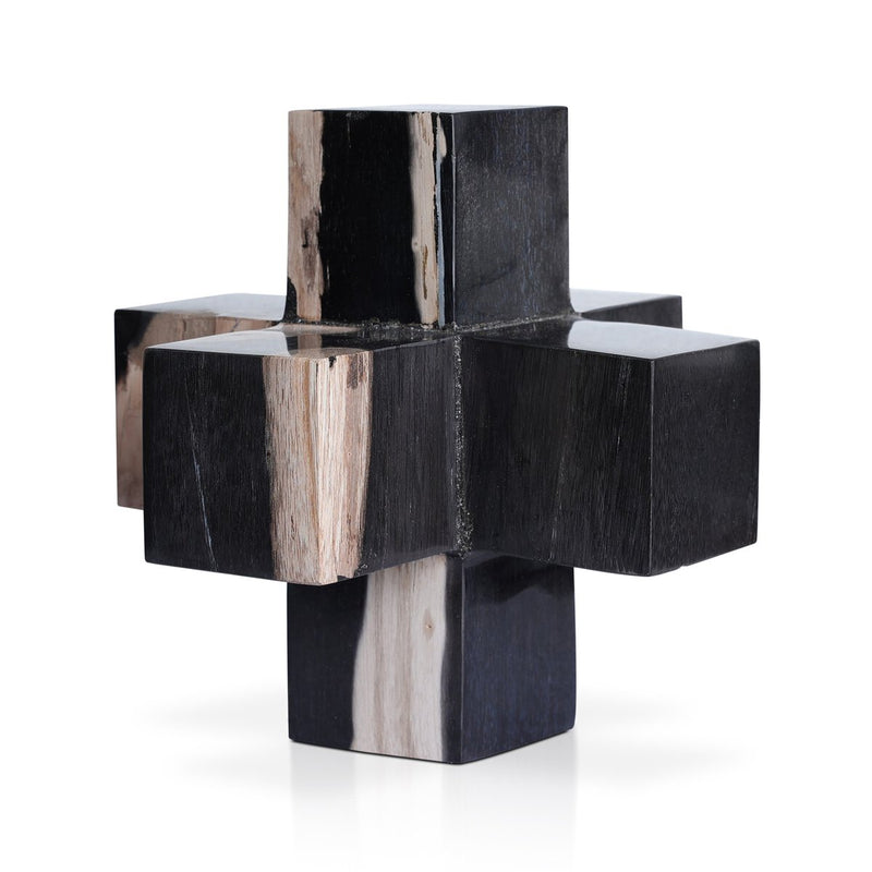 Petrified Wood Jack - Dark Petrified Wood