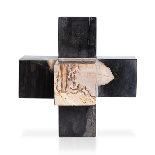Petrified Wood Jack - Dark Petrified Wood
