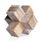 Petrified Wood Jack - Light Petrified Wood