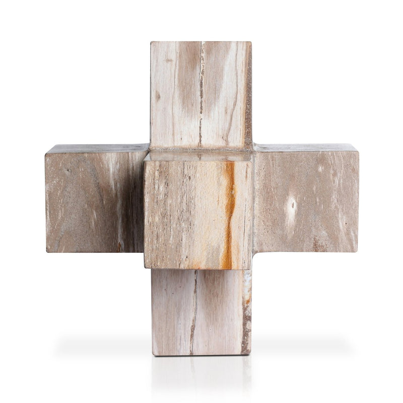 Petrified Wood Jack - Light Petrified Wood