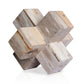 Petrified Wood Jack - Light Petrified Wood