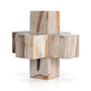 Petrified Wood Jack - Light Petrified Wood