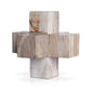 Petrified Wood Jack - Light Petrified Wood