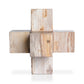Petrified Wood Jack - Light Petrified Wood