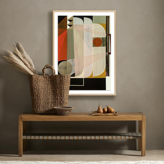Trajectory by Alyson Khan - White Oak