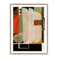 Trajectory by Alyson Khan - Rustic Walnut