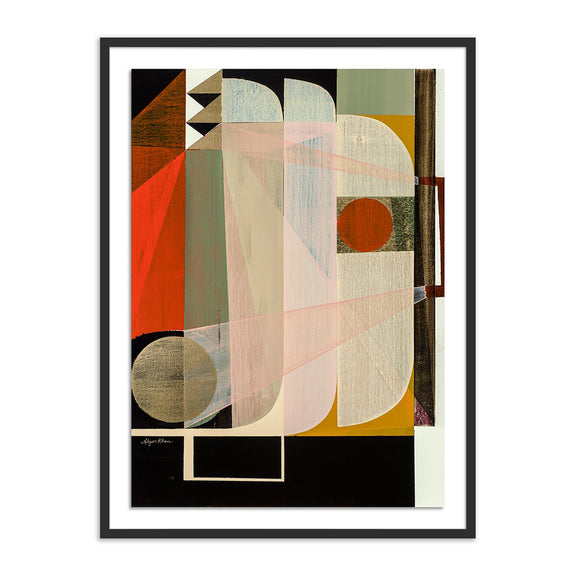 Trajectory by Alyson Khan - Black Maple