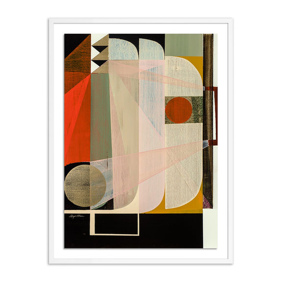 Trajectory by Alyson Khan - White Maple