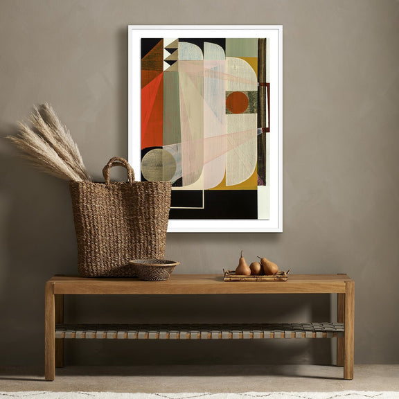 Trajectory by Alyson Khan - White Maple