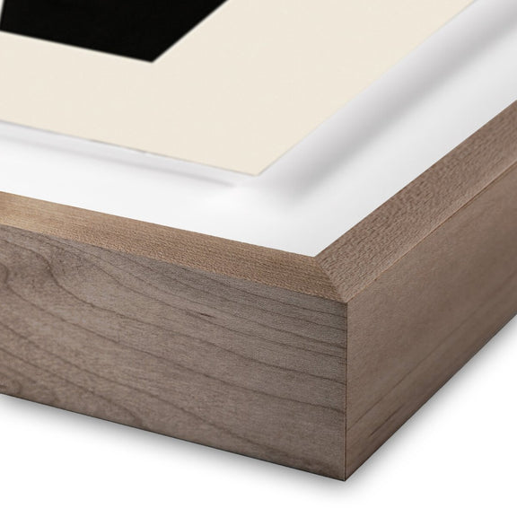 Touch by Alyson Khan - Rustic Walnut