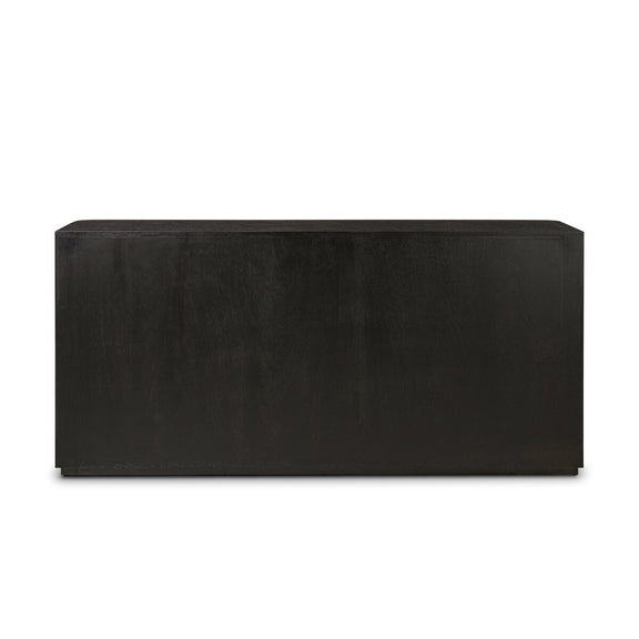 Stenson 6 Drawer Dresser - Dark Tamo Ash Veneer