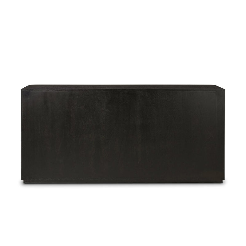 Stenson 6 Drawer Dresser - Dark Tamo Ash Veneer