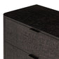 Stenson 6 Drawer Dresser - Dark Tamo Ash Veneer