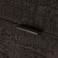 Stenson 6 Drawer Dresser - Dark Tamo Ash Veneer