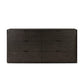 Stenson 6 Drawer Dresser - Dark Tamo Ash Veneer