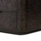 Stenson 3 Drawer Nightstand - Dark Tamo Ash Veneer