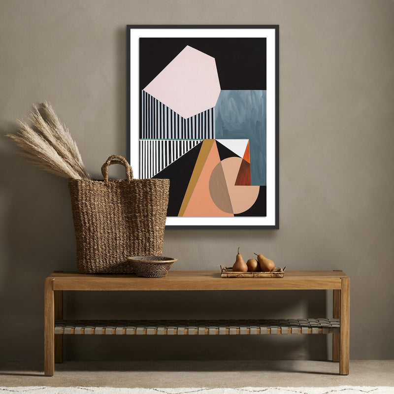 Meta Stable by Alyson Khan - Black Maple
