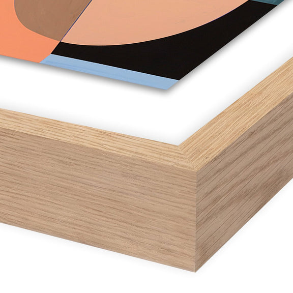 Meta Stable by Alyson Khan - White Oak