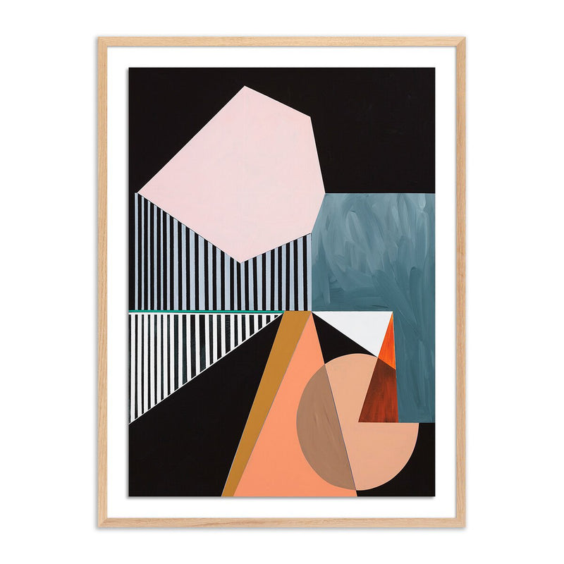 Meta Stable by Alyson Khan - White Oak