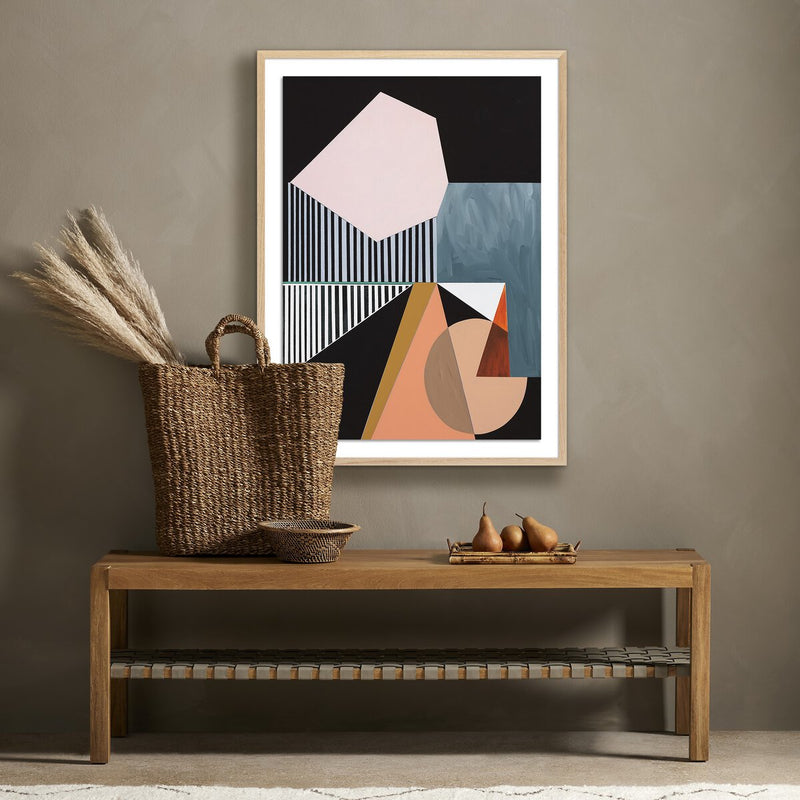 Meta Stable by Alyson Khan - White Oak