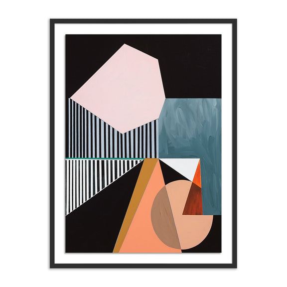 Meta Stable by Alyson Khan - Black Maple