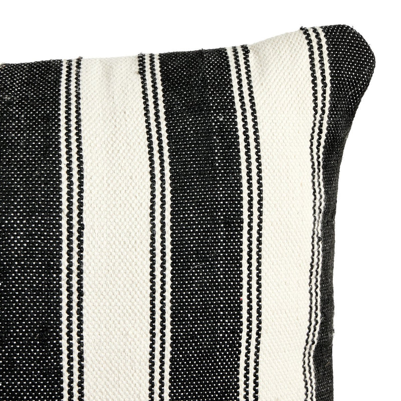 Ditmar Outdoor Pillow - Ditmar Black