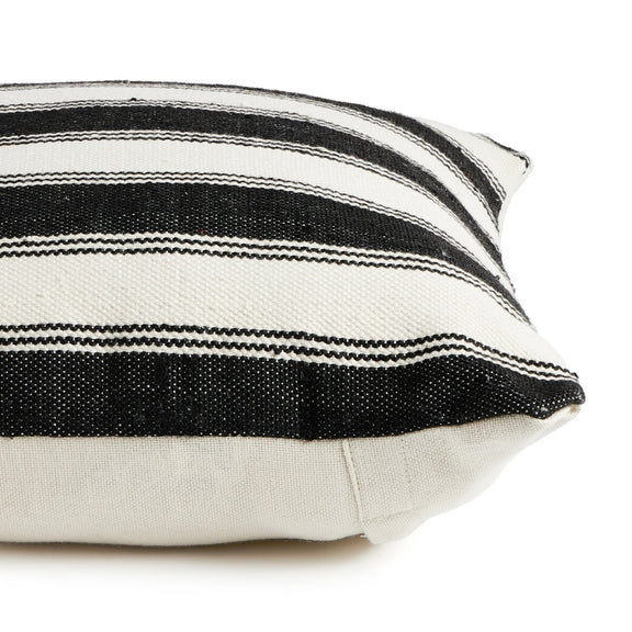 Ditmar Outdoor Pillow - Ditmar Black