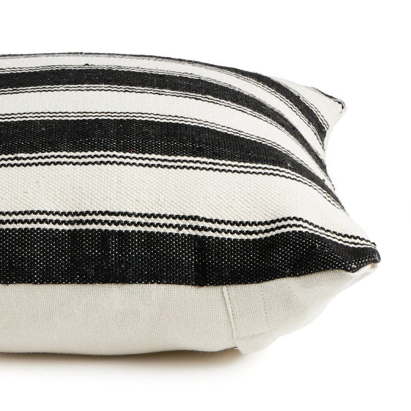 Ditmar Outdoor Pillow - Ditmar Black
