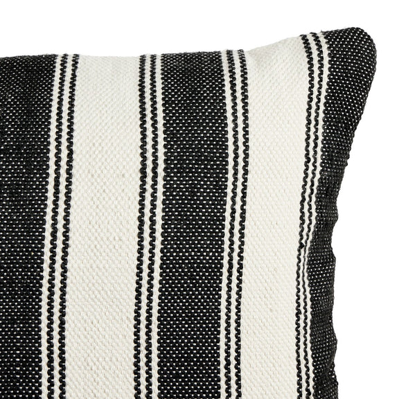 Ditmar Outdoor Pillow - Ditmar Black