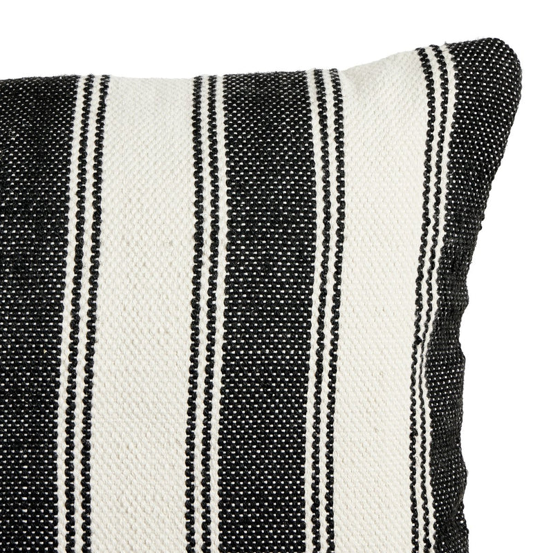 Ditmar Outdoor Pillow - Ditmar Black