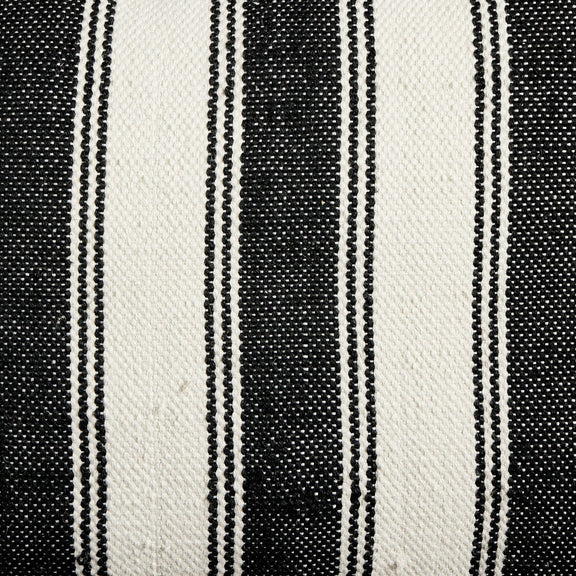 Ditmar Outdoor Pillow - Ditmar Black