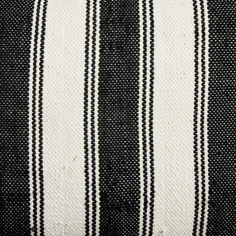 Ditmar Outdoor Pillow - Ditmar Black
