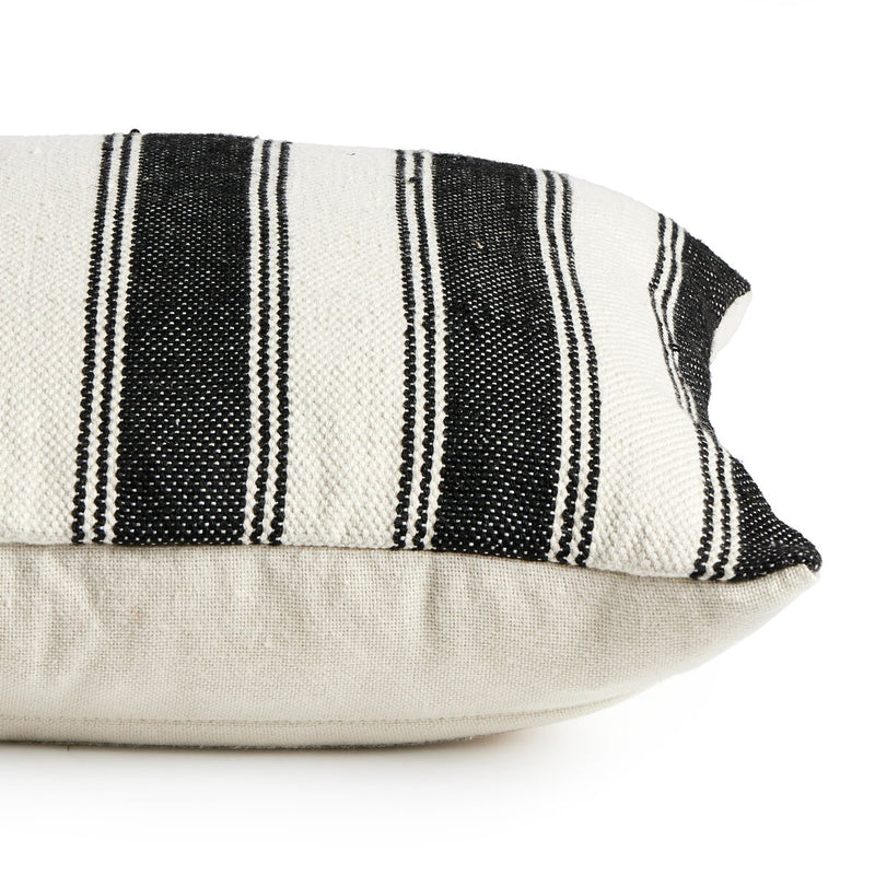 Ditmar Outdoor Pillow - Ditmar Black
